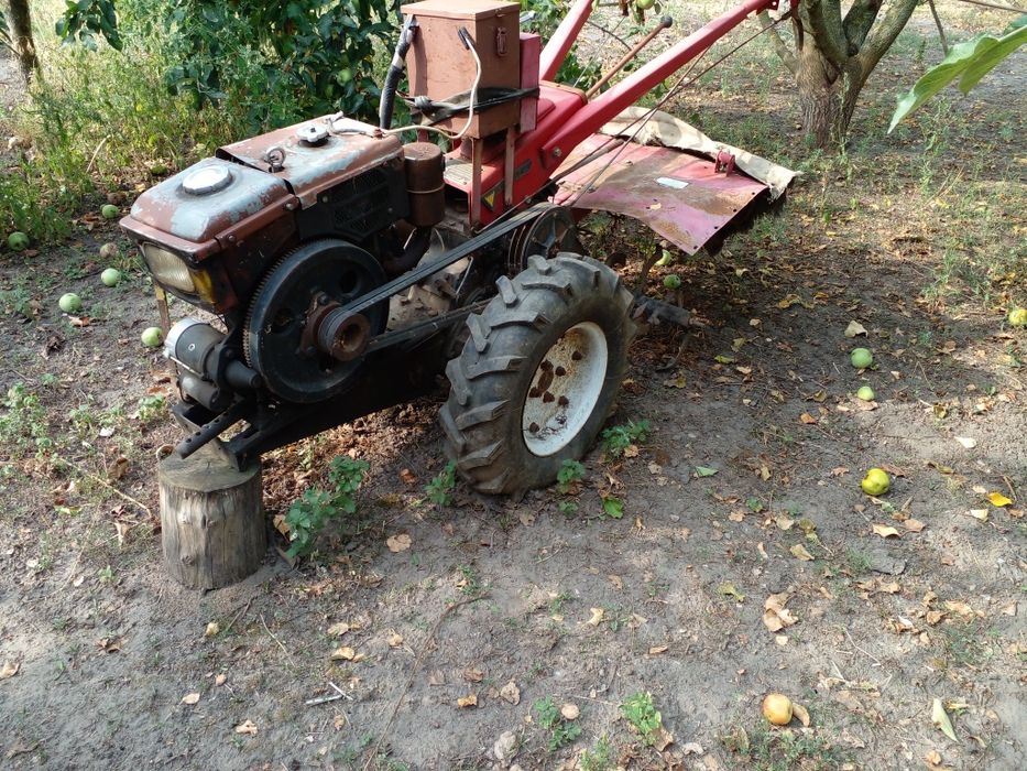 Продам мотоблок.