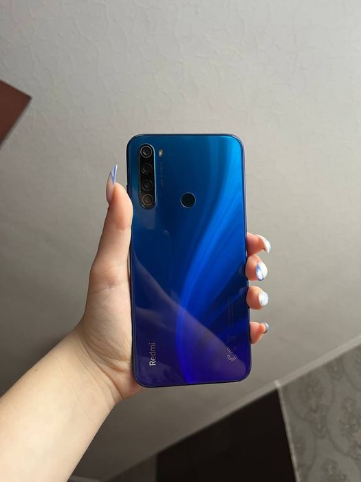 Xiomi redmi note 8