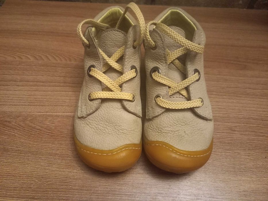 Ботинки демисезонные  pepino  by ricosta Pepino Cory bareefoot р 22.