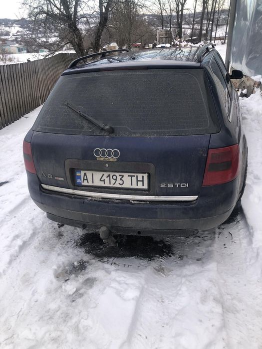 Продам Ауді А6 або обмін на 99