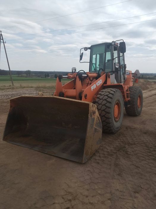 Sprzedam ładowarkę fiat Hitachi dr 130