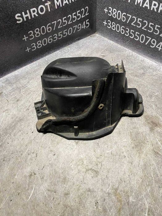 Ковпачок пильовик переднього амортизатора Peugeot 407  9644707080