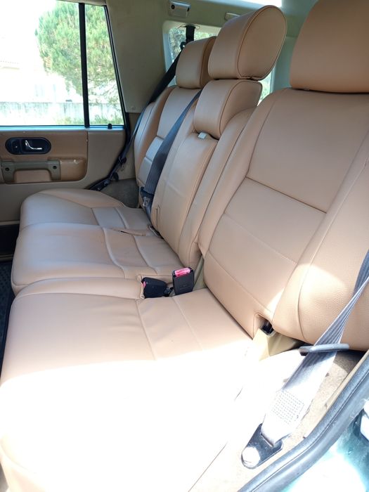 Land Rover Discovery Td5 legalizado