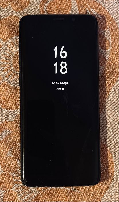 Смартфон Samsung Galaxy S9 plus, 64GB: 3 000 грн. - Мобільні телефони ...