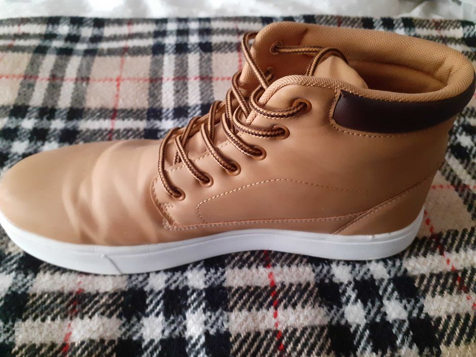 Chevignon-Sapatilha/Bota-Masculino-Casual