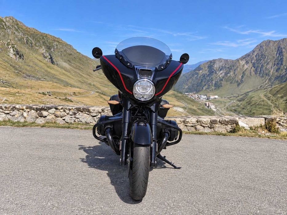 BMW R 18 B Option 719 Black Pearl