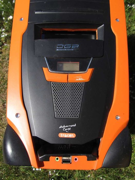 Obudowa komputerowa tracer