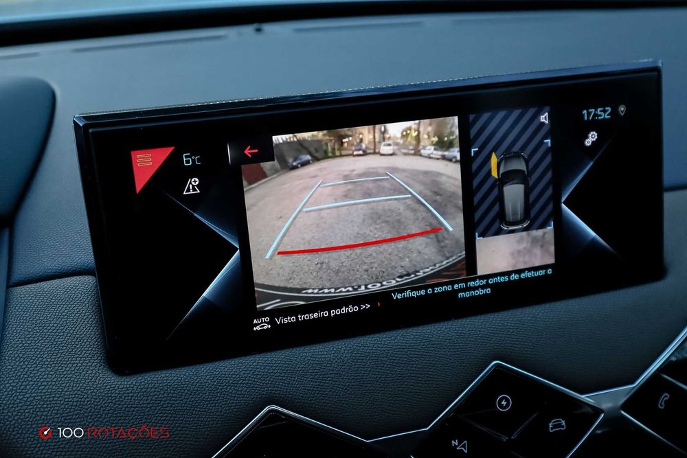 DS3 Crossback E-Tense - Desde 265eur/ mês