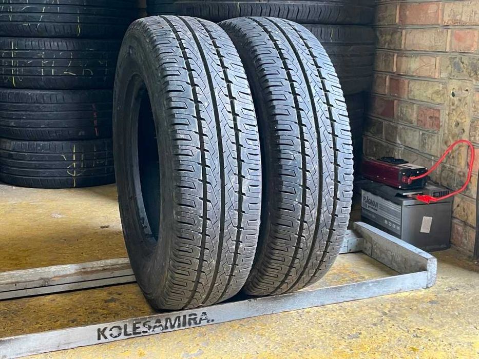 215/70 R15C Maxiss CamPro, шини 2 шт, 7 мм, 2023