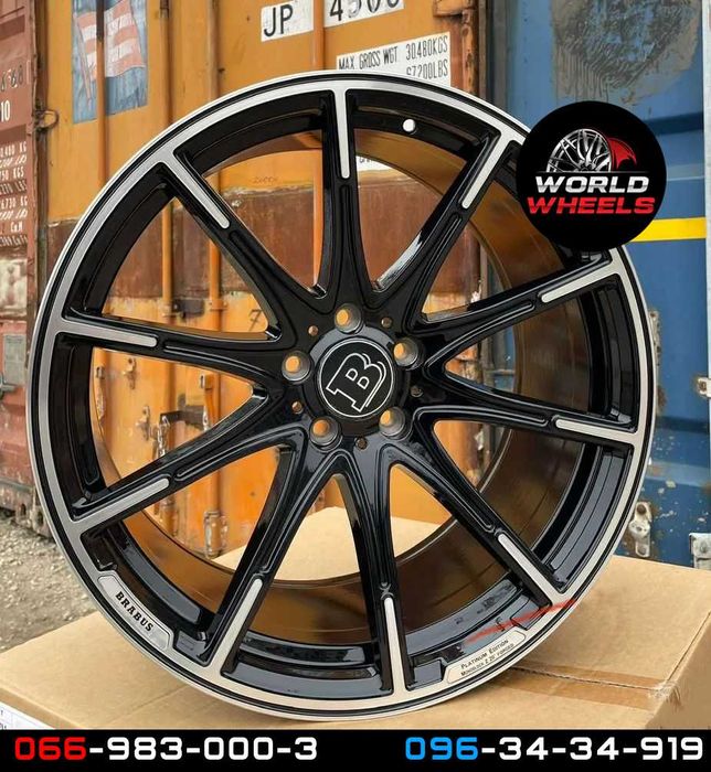 Диски Mercedes R20 5x112 CLS S w213 212 Glk W221 W222 W223