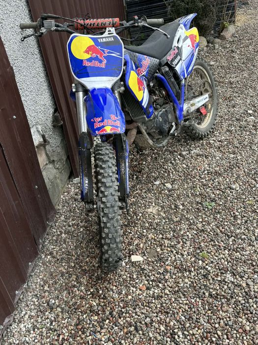 Yamaha  YZF 20  SWAP