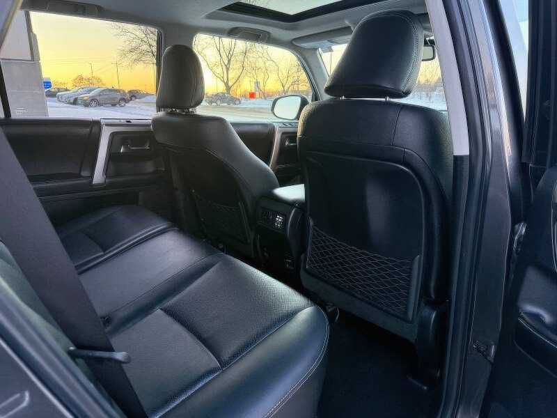 2018 Toyota 4Runner Limited