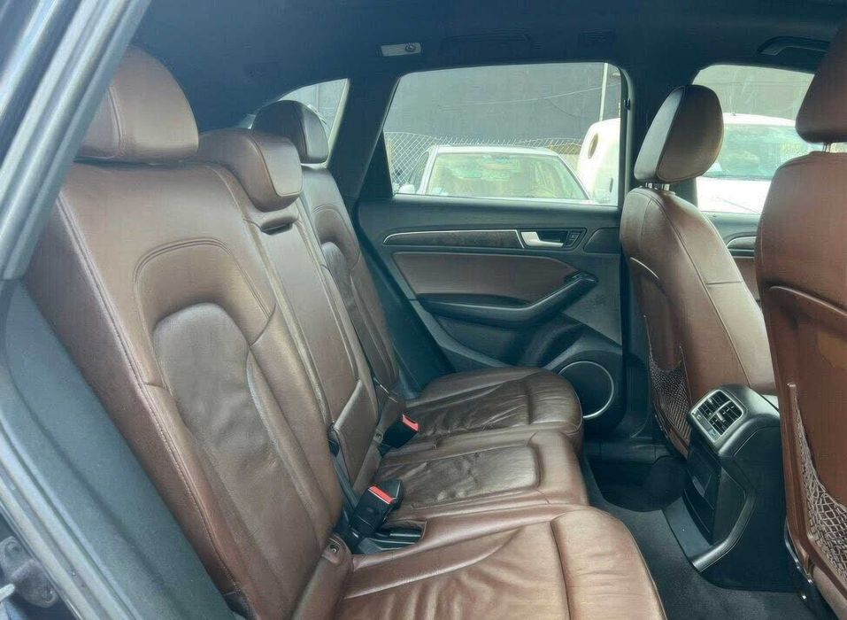 Audi Q5 quattro Premium Plus      2015