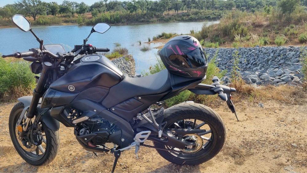 Yamaha MT 125