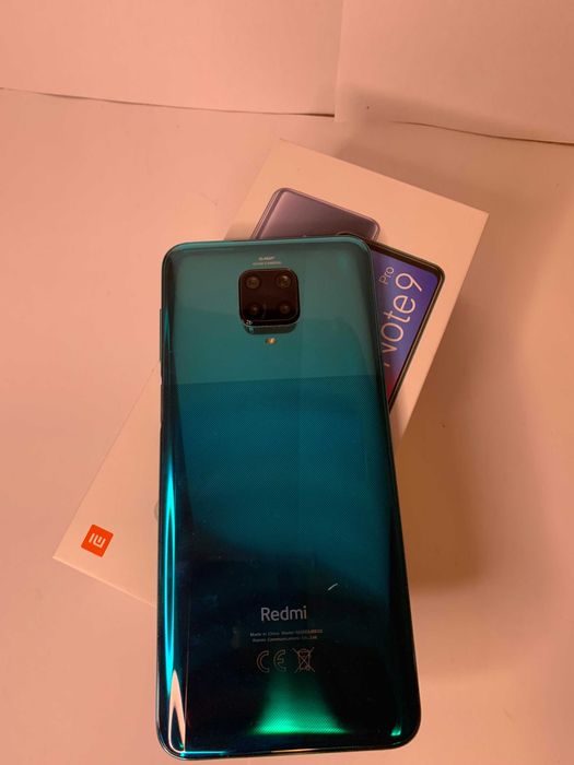 Xiaomi Redmi note 9 Pro