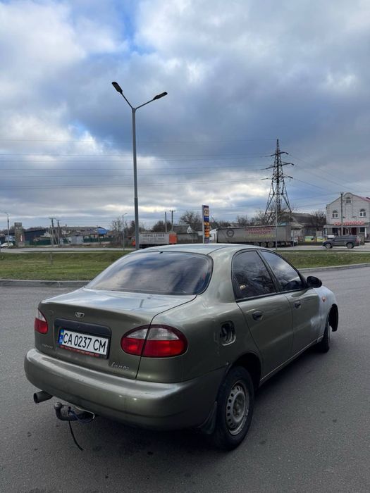 Продам ланос поляк 1.5 бенз