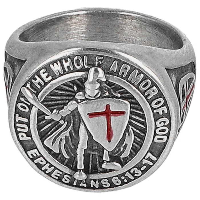 Pierścień Tole 10 Imperial Templar Ø19 (16250-19)