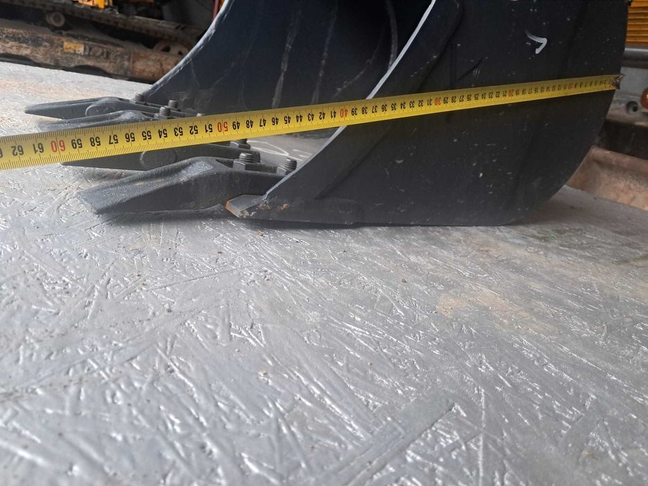 Łyzka koparkowa MS01 40cm