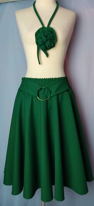 Spódnica z koła  roz. uniwersalny