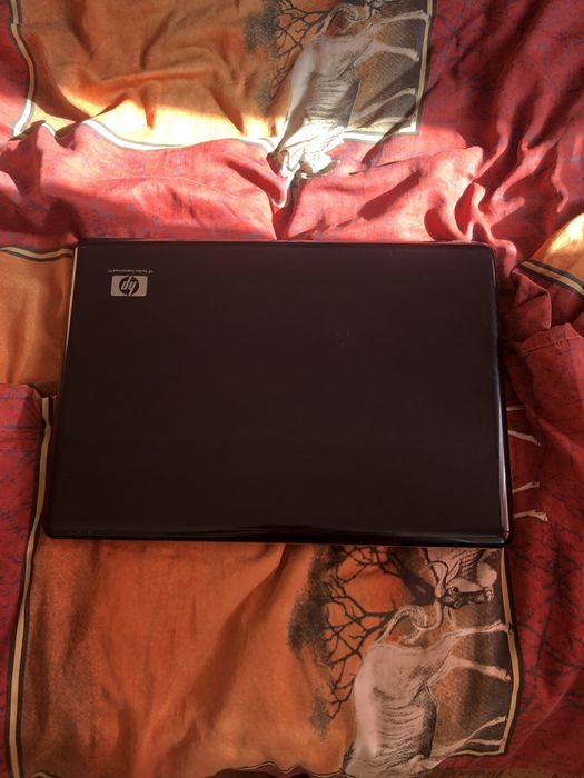 HP Pavilion dv5 — ноутбук на запчастини / під ремонт