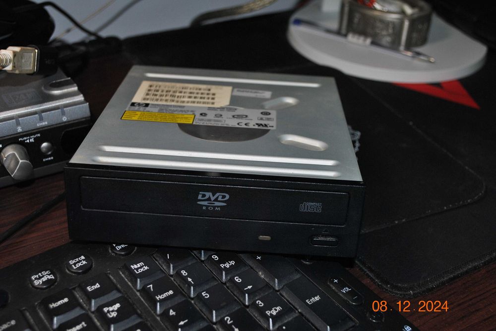 Napęd DVD-ROM HP dh-16d2s-CT2