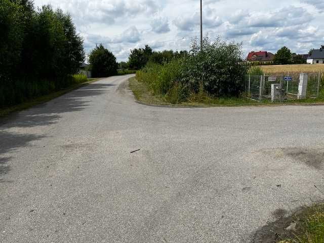 Sprzedam działki- Wierzawice - Widok 2