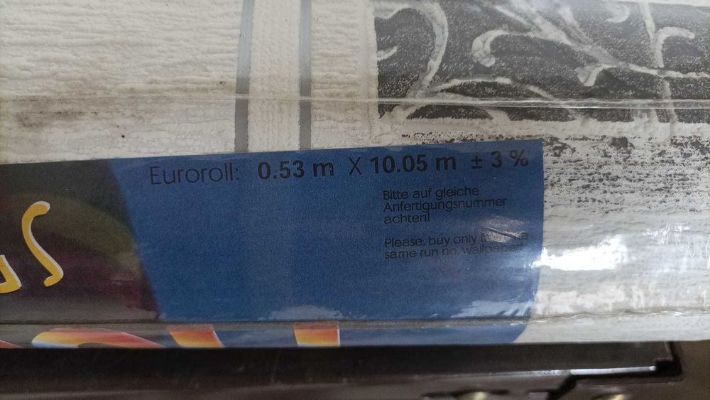 Papel parede espeço