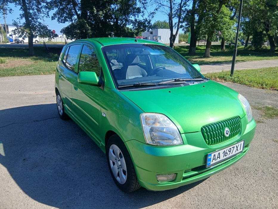 автомобіль Кіа Піканто