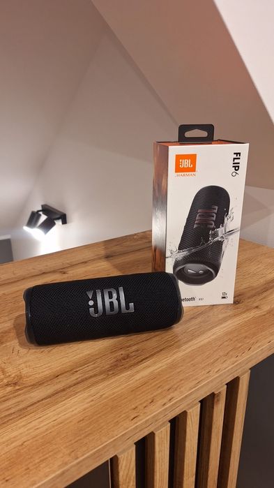 JBL Flip 6 [bardzo dobry stan]