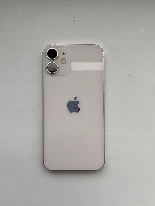 Apple iPhone 12 mini White — купити недорого на OLX.ua