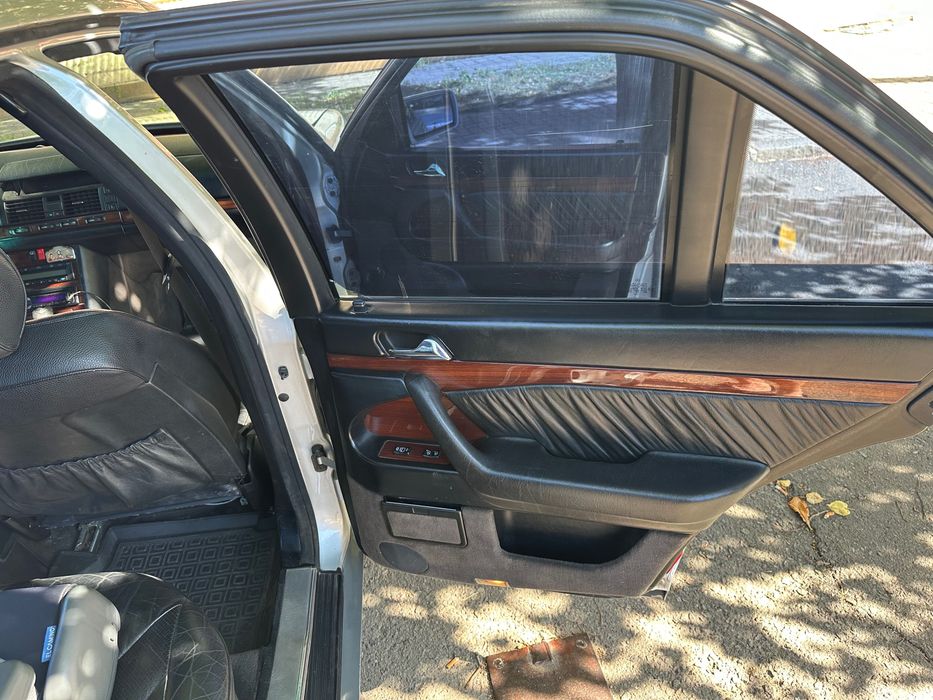Mersedes bens W140 S350 TD