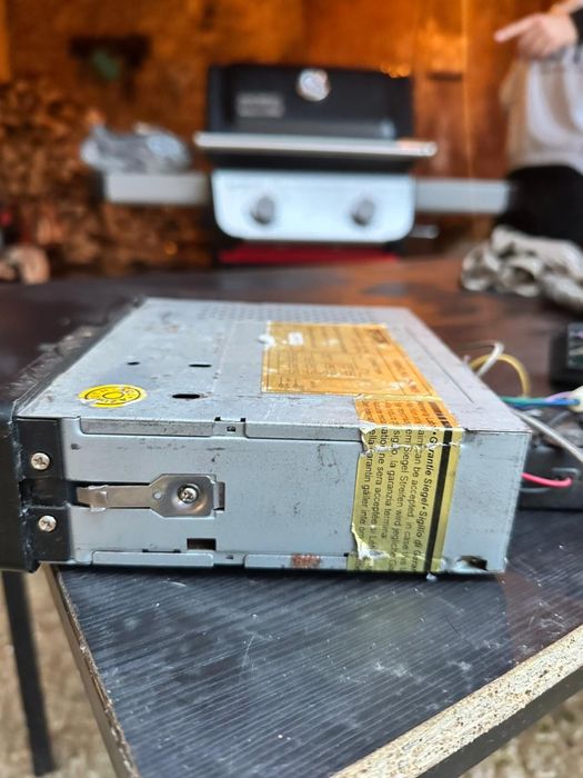 Auto Radios usados a funcionar