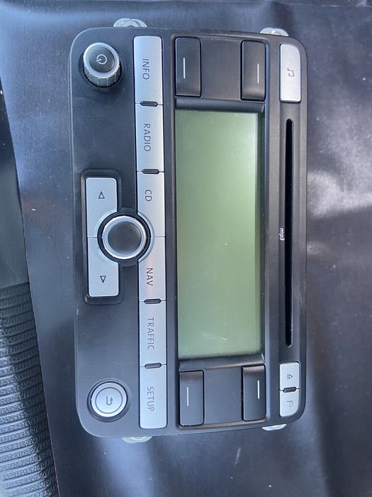 Radio Rns-300 Passat