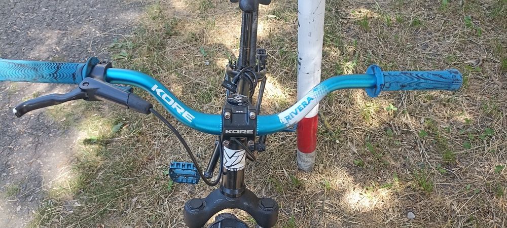 Rower górski wyczynowy stan dobry