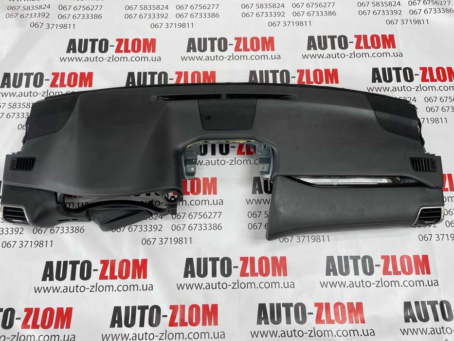 Торпеда (панель передня) для Lexus NX 2014-2021 55356-78030