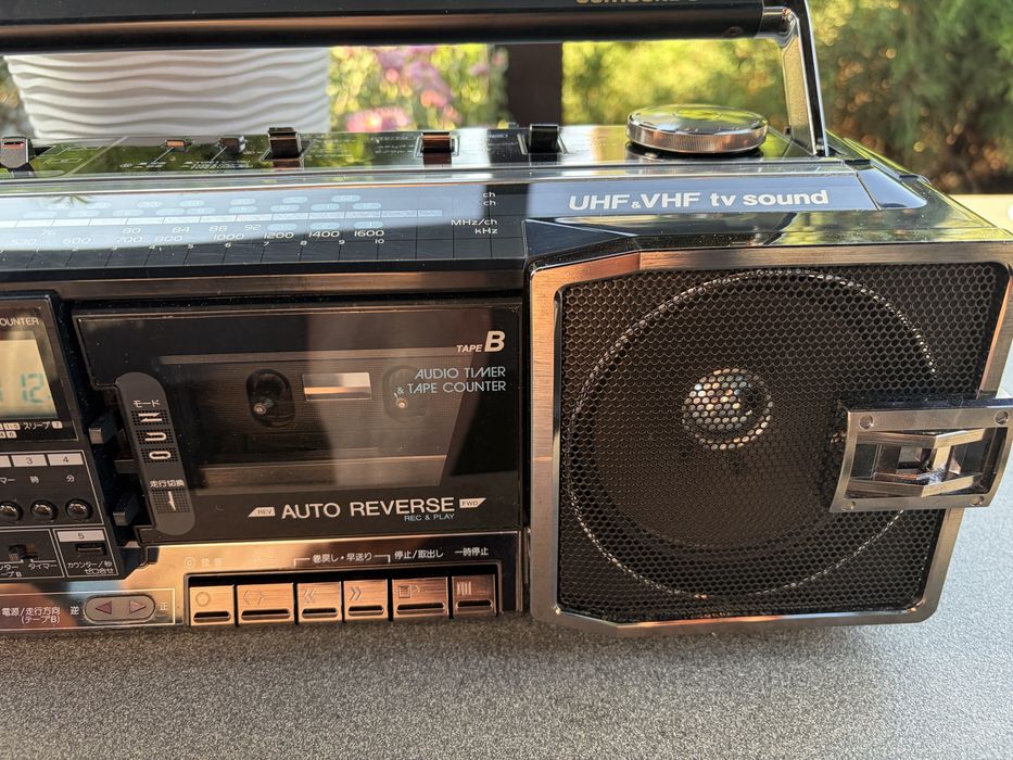Магнитола Sanyo U4-W80(K)