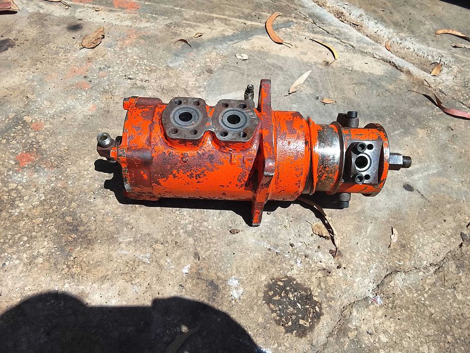 Swivel de Escavadora Daewoo SL220LC-V