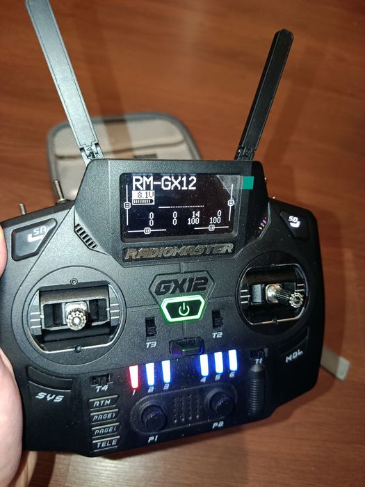 Пульт GX 12  7400