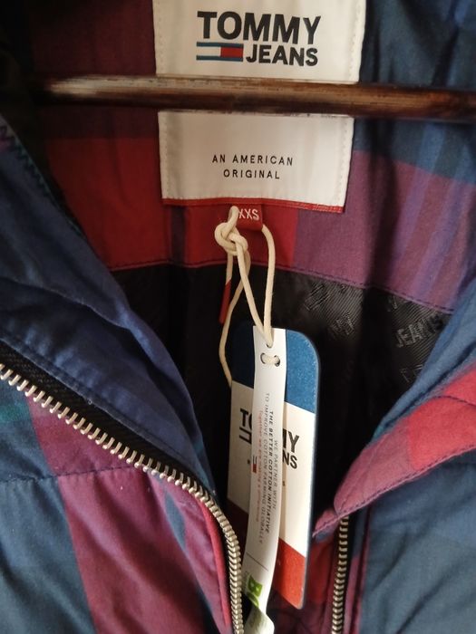 Kurtka Tommy Hilfiger