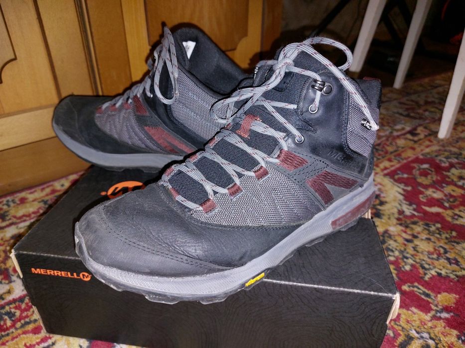 Merrell черевики чоботи зимові