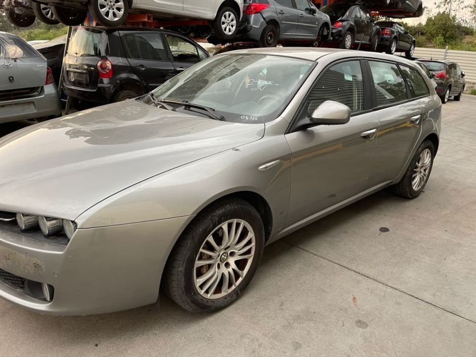 ALFA ROMEO 159 1.9 JTD M DE 2009 PARA PEÇAS