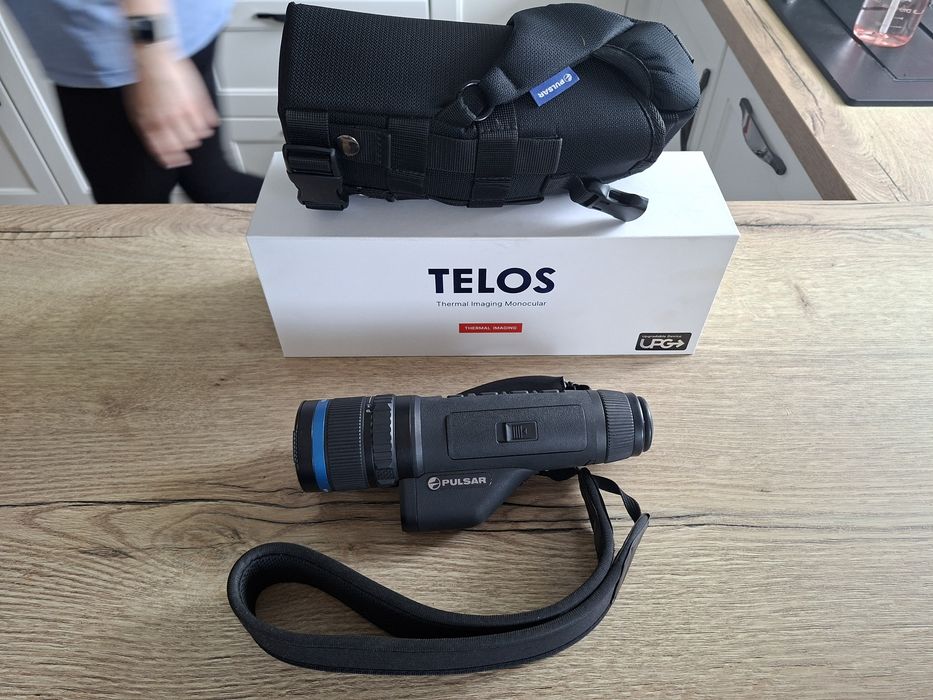 Termowizor Pulsar Telos XL50 LRF