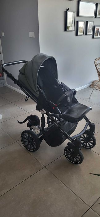 Wózek Anex sport royal green