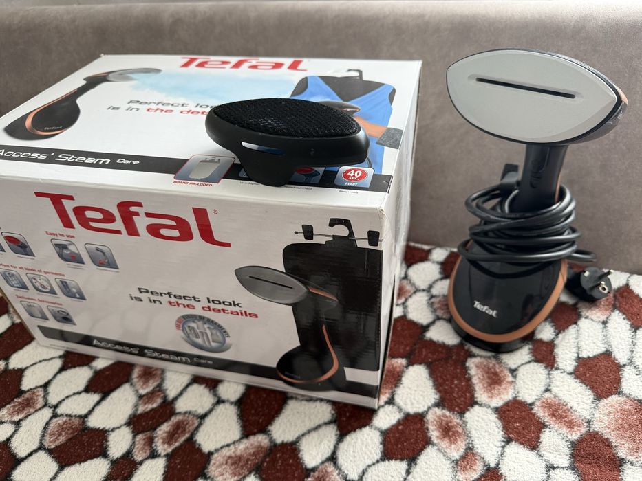 Відпарювач, праска TEFAL DT9100E0