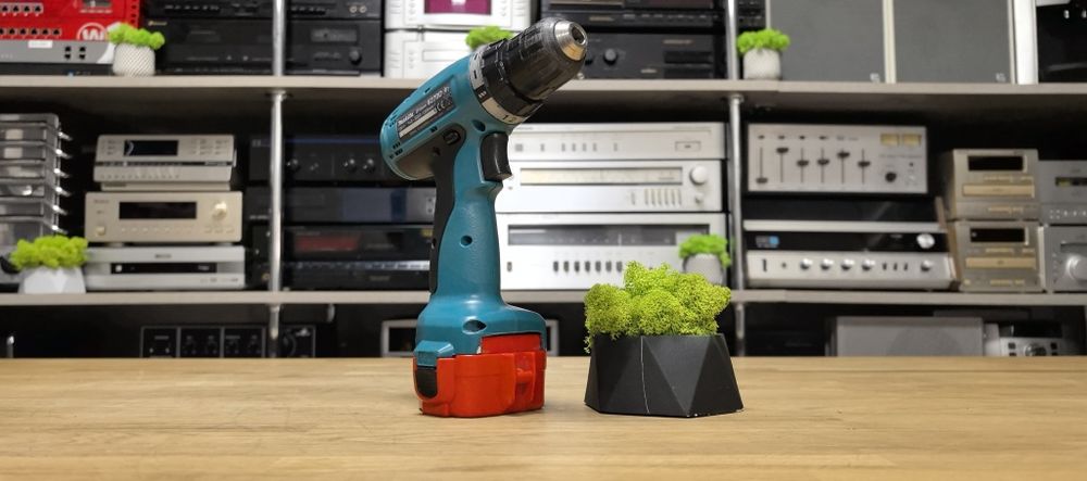 Шурупокрут Makita 6270D/Vayox ліхтар 1/Vayox ліхтар 2