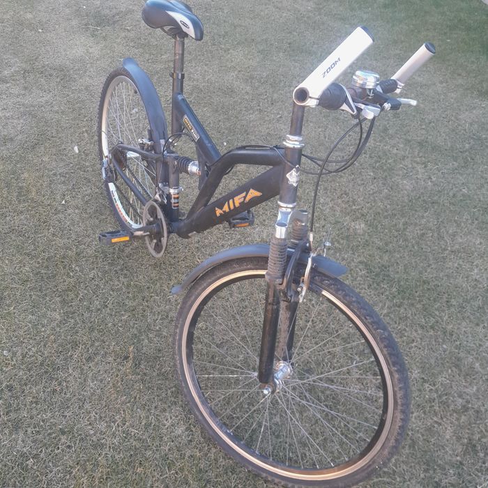 Rower 26 MTB fan mifa