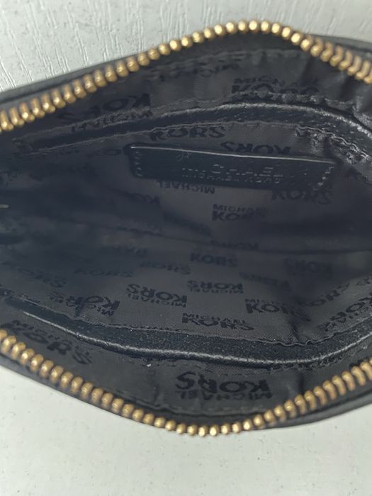 Шкіряний клатч гаманець від Michael Kors