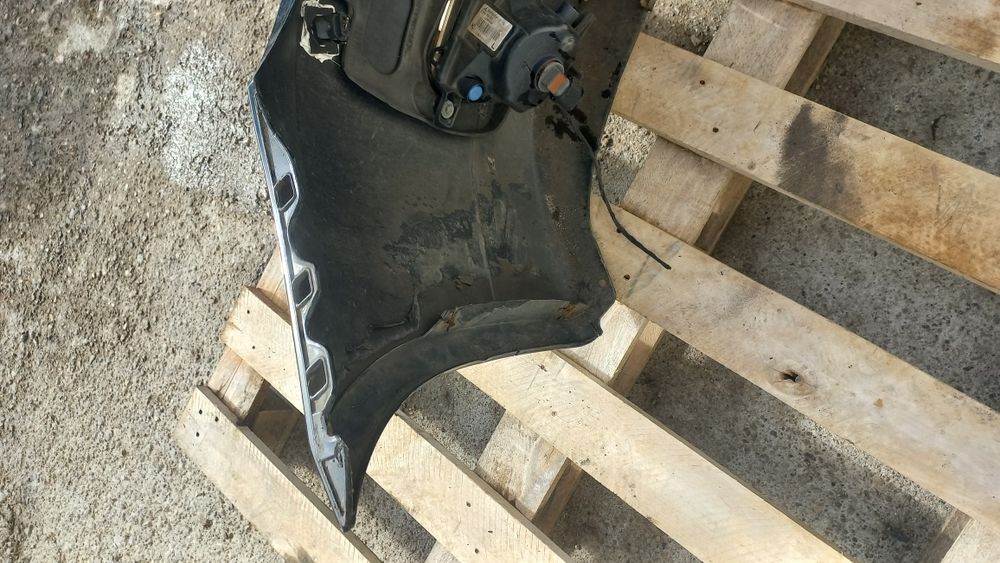 Zderzak przód przedni kompletny bmw e60 e61 lift lci