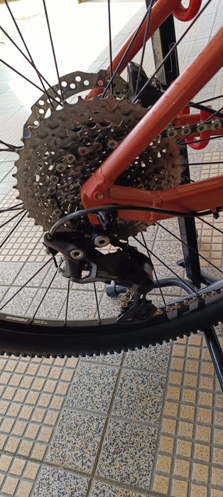 Bicicleta BTT Orbea 27.5