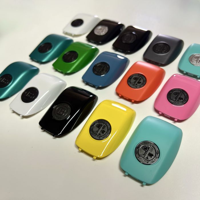 Кришка AMG для ключа Mercedes-Benz